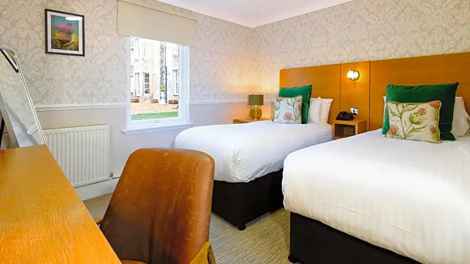 Fisher's Hotel - Chambres