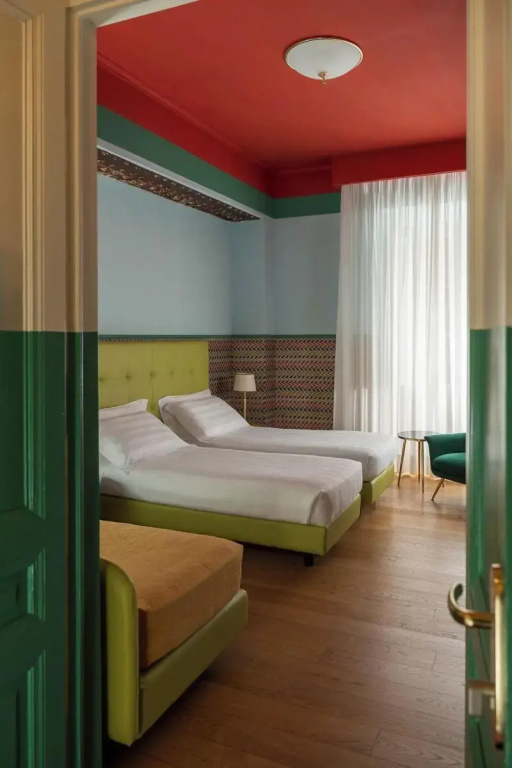 Standard Double room (twin beds)