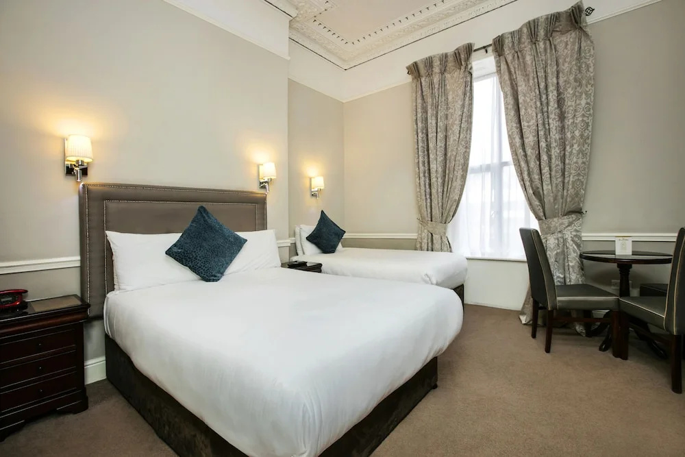 Harcourt Hotel - Chambres
