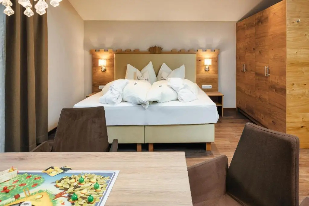 Kinderhotel Laderhof - Chambres