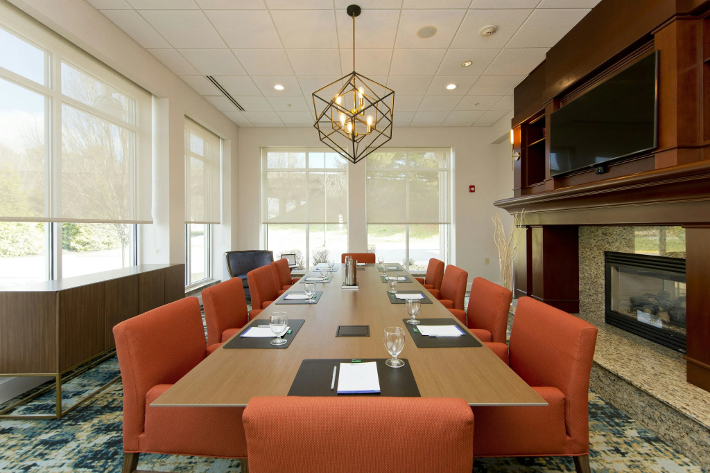 Hilton Garden Inn Winchester - Général