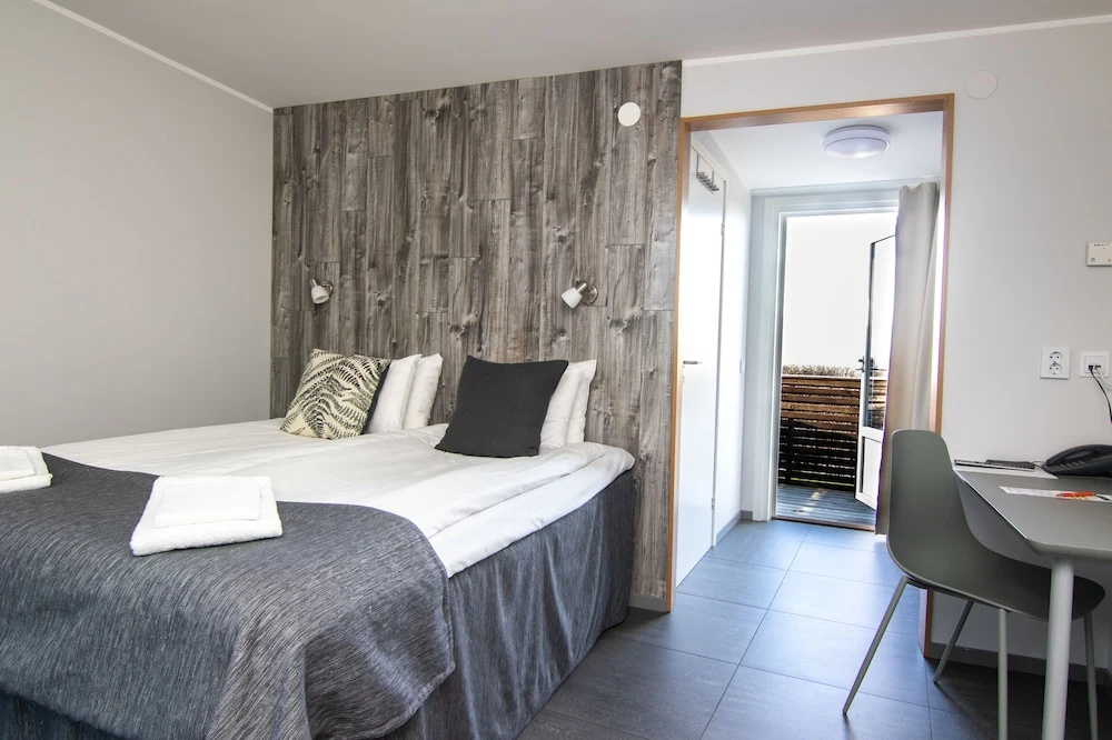 Hotell och Restaurang Hovs Hallar - Chambres