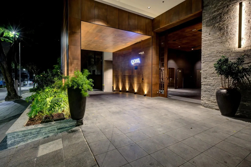 Qoya Hotel Sao Paulo Curio Collection By Hilton - фото 36