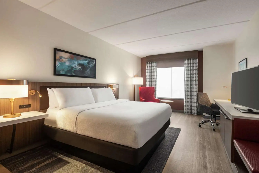 Hilton Garden Inn Palm Coast Town Center - Chambres
