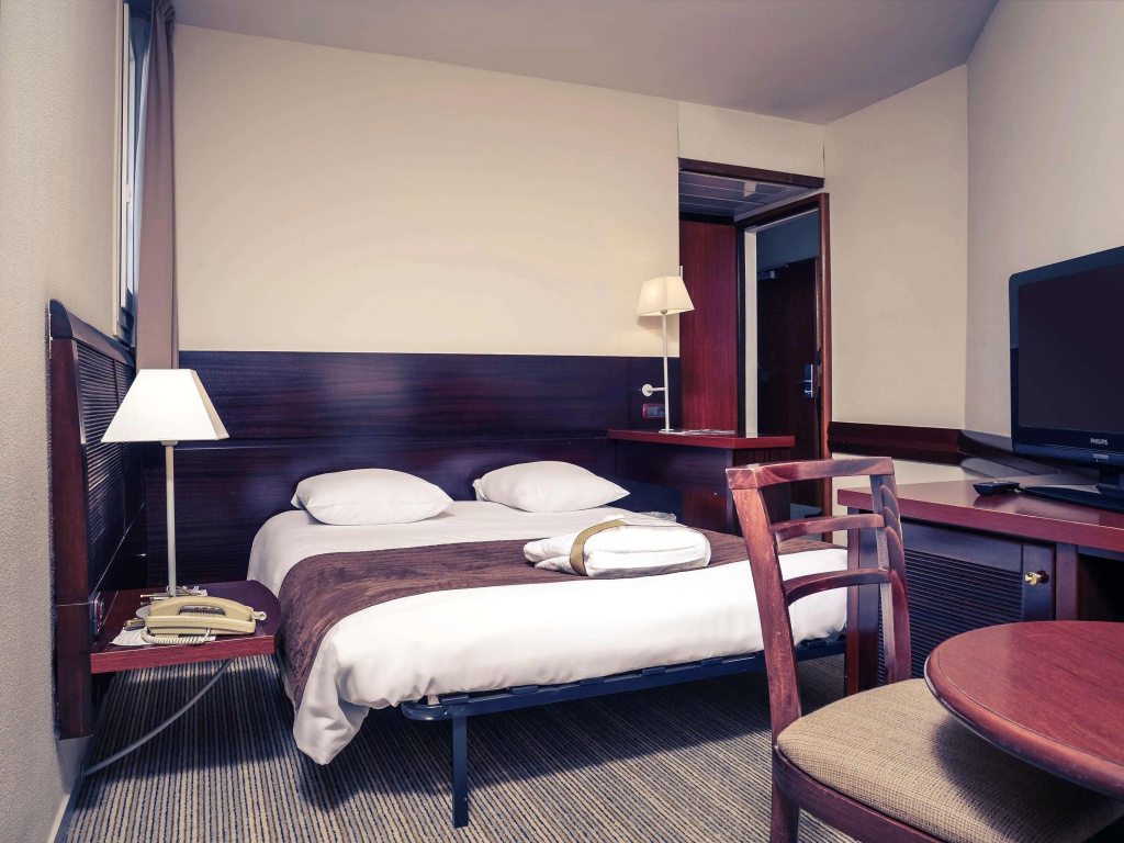Mercure Grande Motte Port - Général