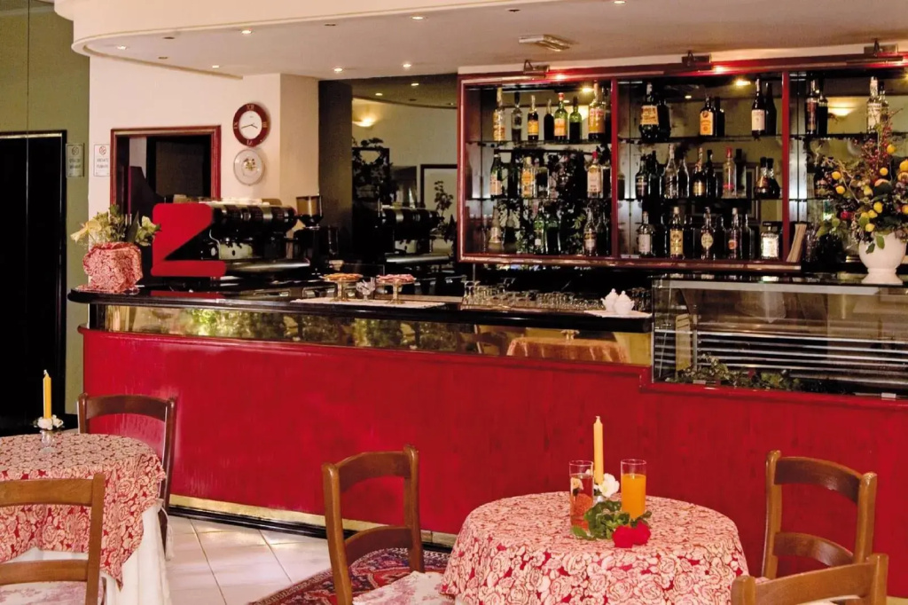 Balletti Palace Hotel - Général