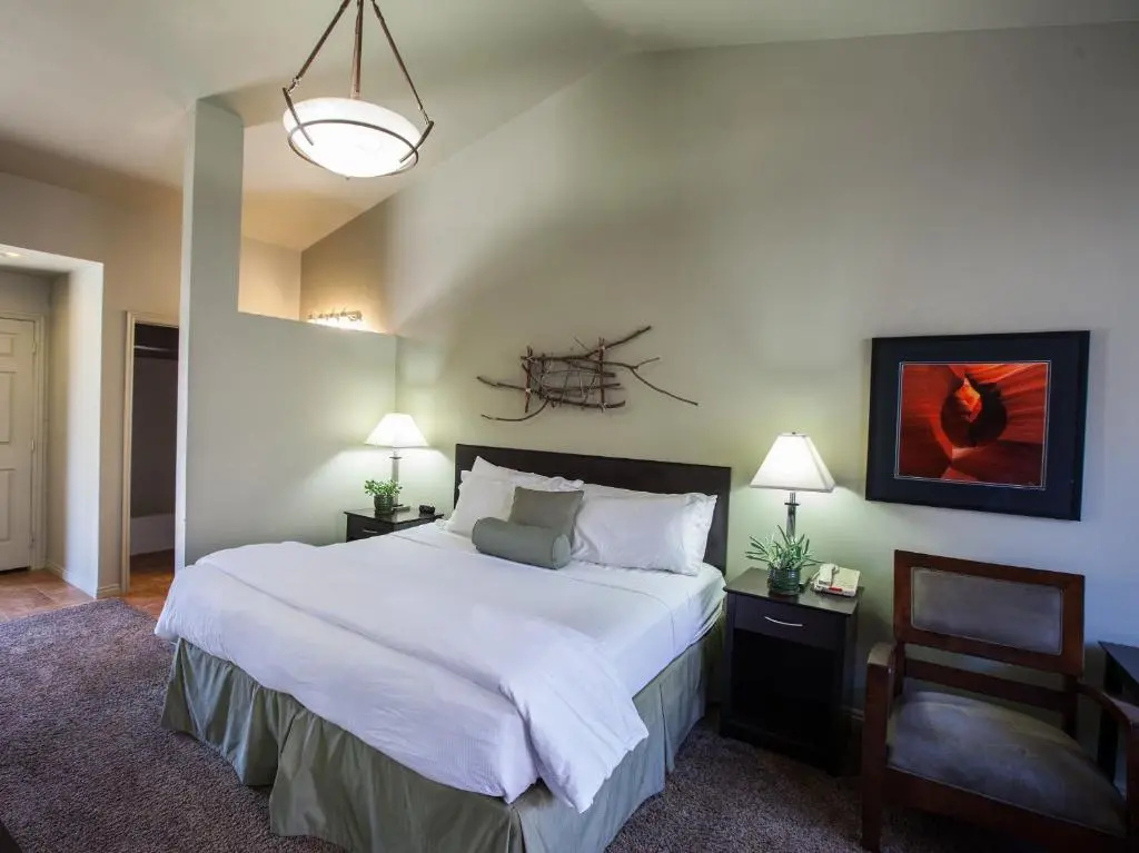 Flanigan's Resort and Spa - Chambres