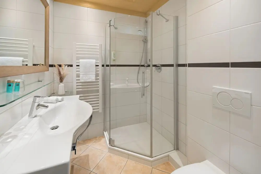 Hotel Dreiflüssehof - Chambres