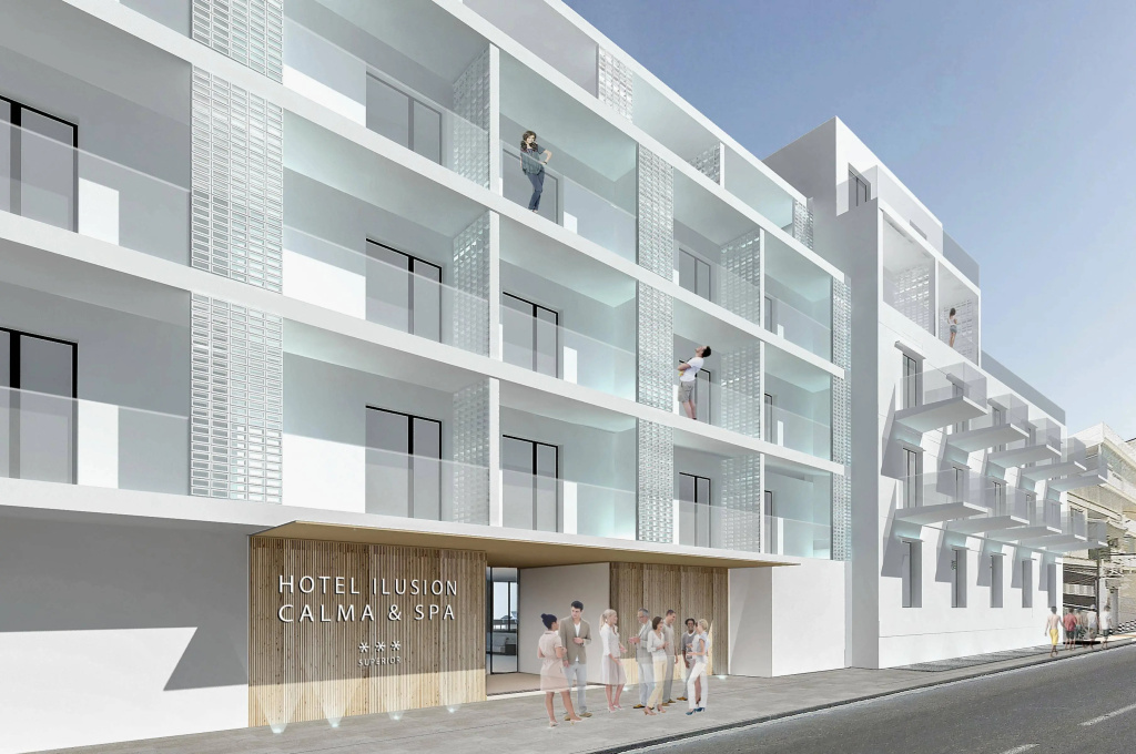 Hotel Ilusion Calma & Spa