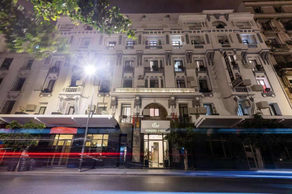 Hotel Majestic