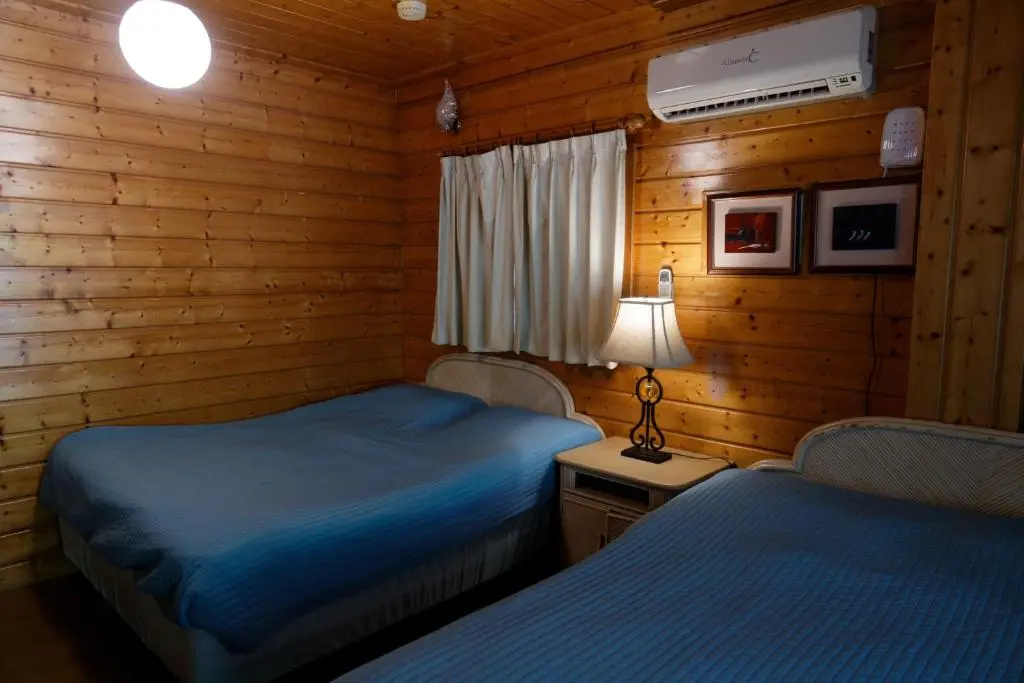 Sun Moon Lake Full House Resort - Chambres