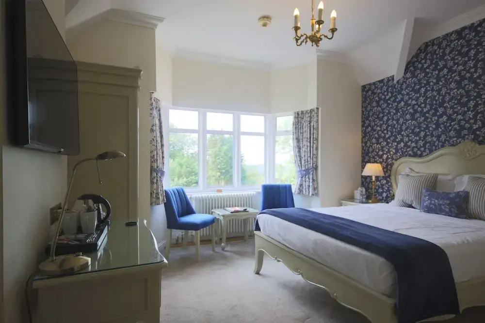 The Malvern Hills Hotel - Général