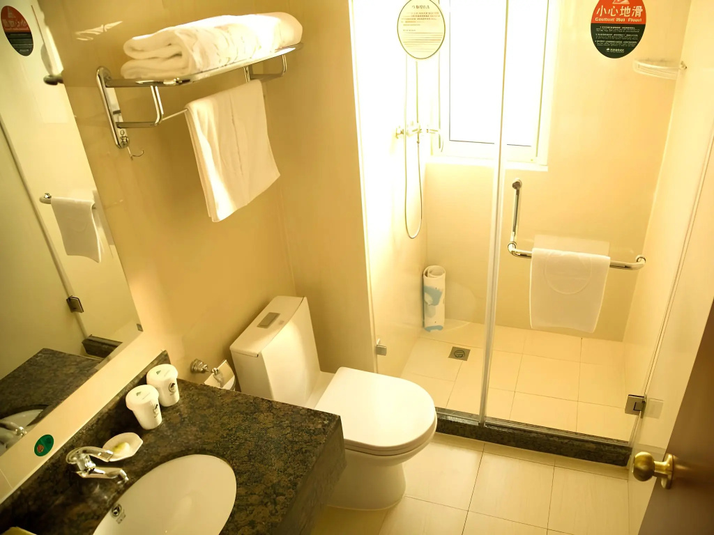 GreenTree Inn ShangHai JiangQiao JingYuan Road YuZhong Road Express Hotel - Général