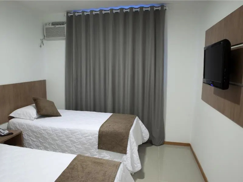Standard Double room (twin beds)