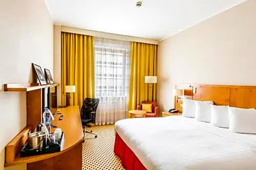 Courtyard By Marriott Pilsen - Chambres