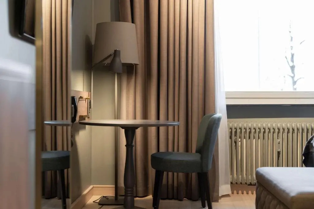 Scandic Bergen City - Chambres