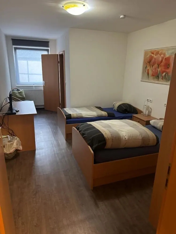 Brunnenstrasse Twin rooms