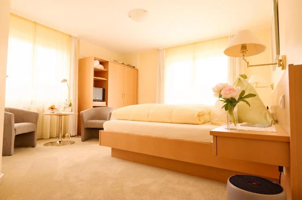 Hotel Morgensonne - Chambres