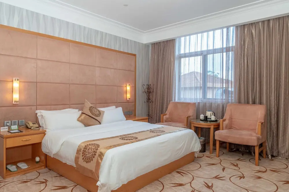 Marine Garden Hotel - Chambres