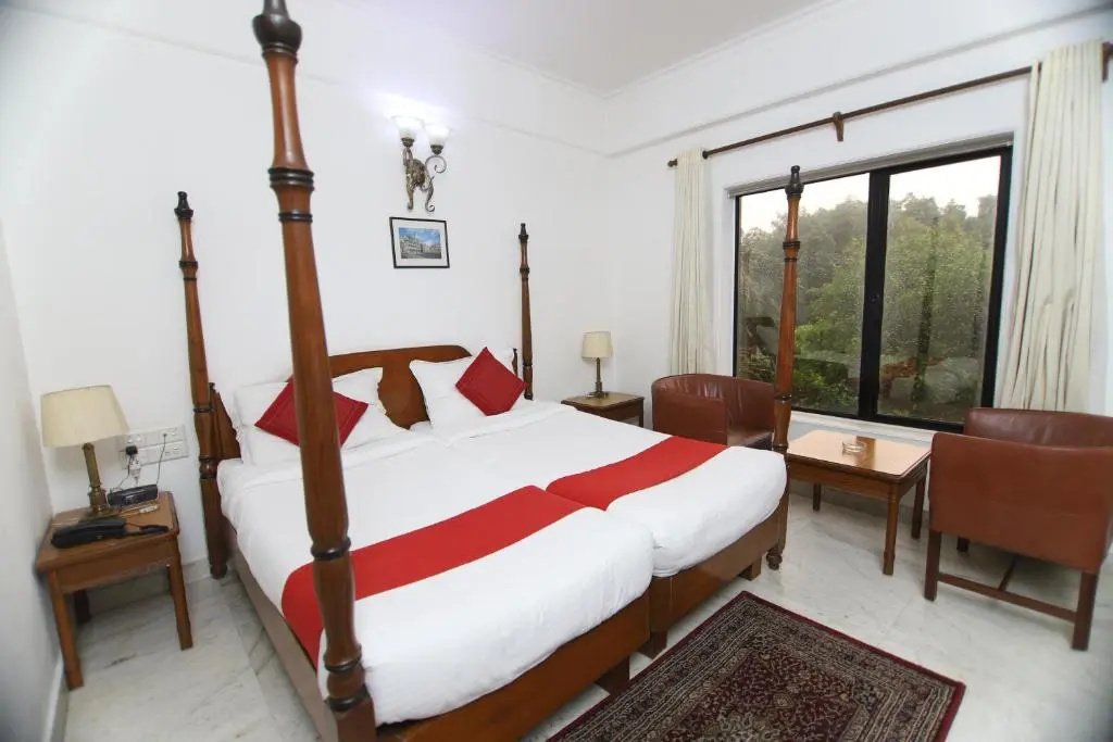 Hotel Palm Greens - Chambres