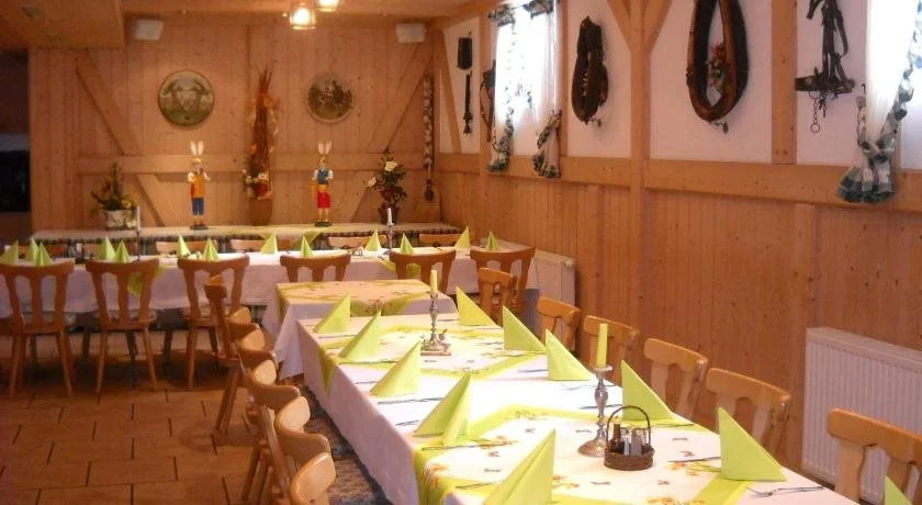 Hotel-Pension Flechsig - Général