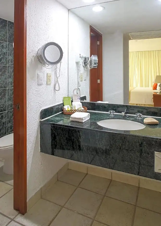 Superior Single room with mountain view
