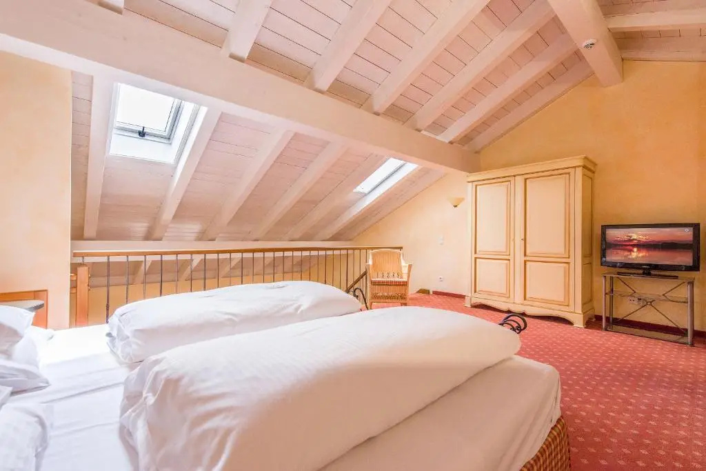Hotel und Landgasthof Altwirt - Chambres