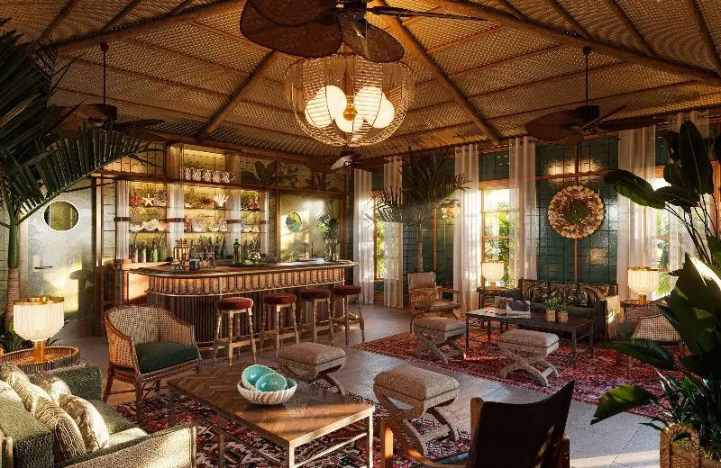 Little Palm Island - Chambres
