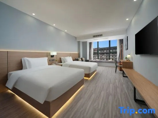 Luxury Double room (twin beds)