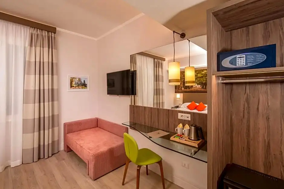 Hotel Villa Grazioli - Chambres