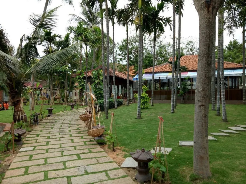 Fishing Village Mui Ne