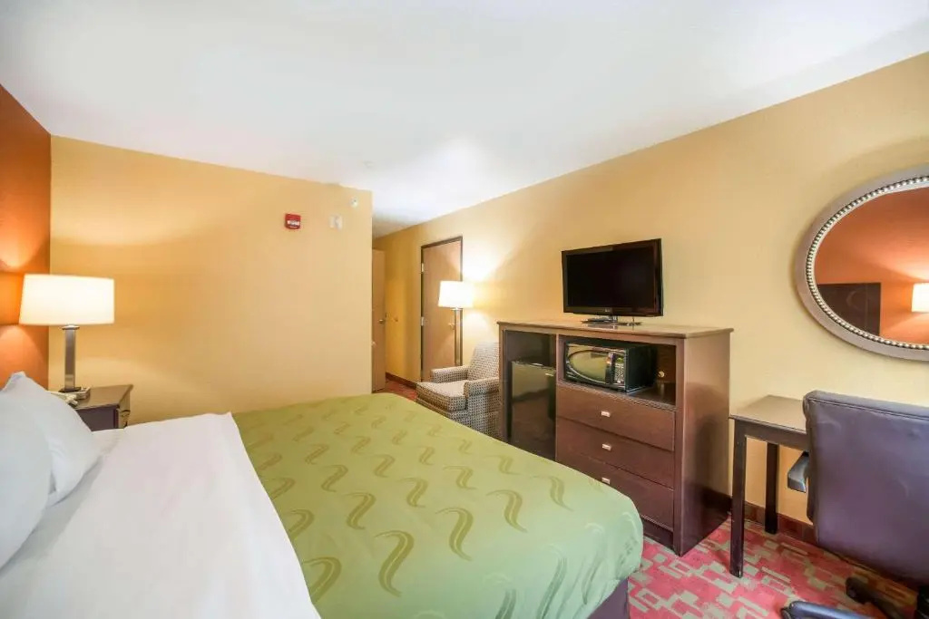 Quality Inn O'Fallon IL - St. Louis - Chambres