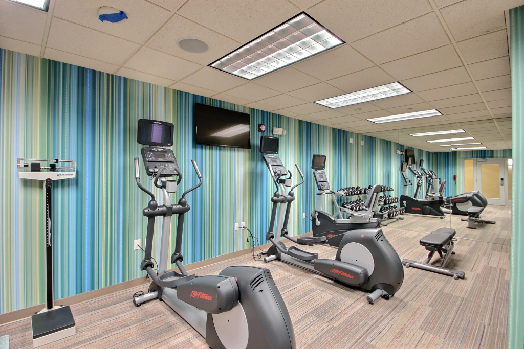 Holiday Inn Express Hotel & Suites Milwaukee Airport by IHG - Général