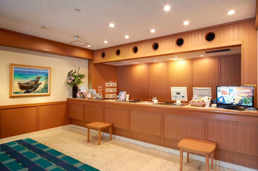 Roco Inn Okinawa - Général