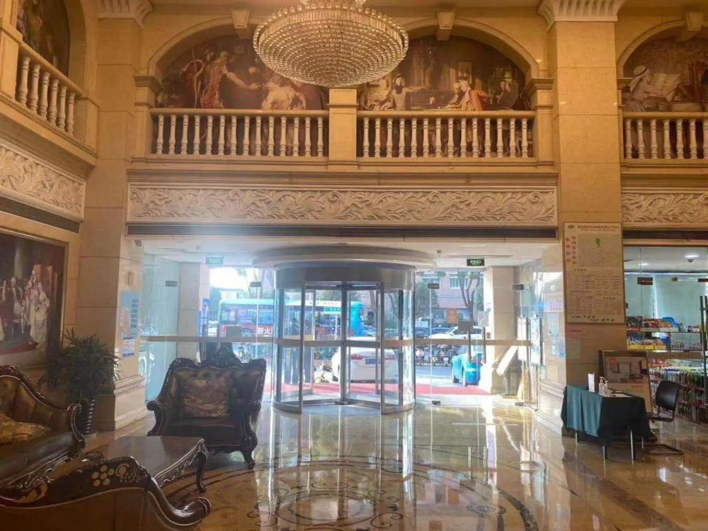 Vienna Hotel Yangzhou Wen Chang Ge Branch - Général