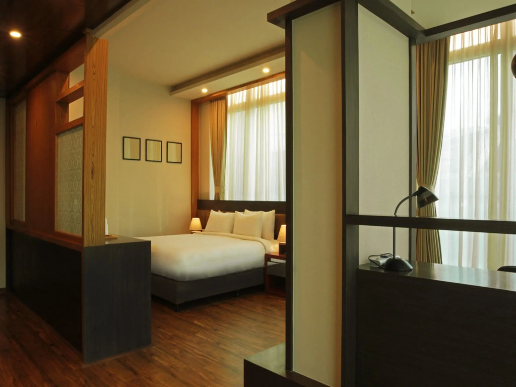 Minla Hotel - Chambres