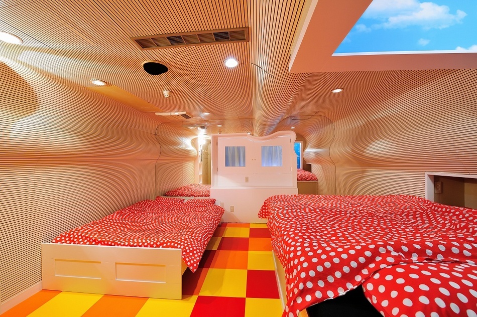 Khaosan World Asakusa Ryokan & Hostel 사진 9