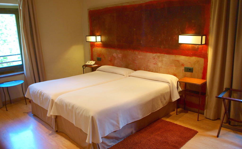 Hotel Santa Cristina - Général