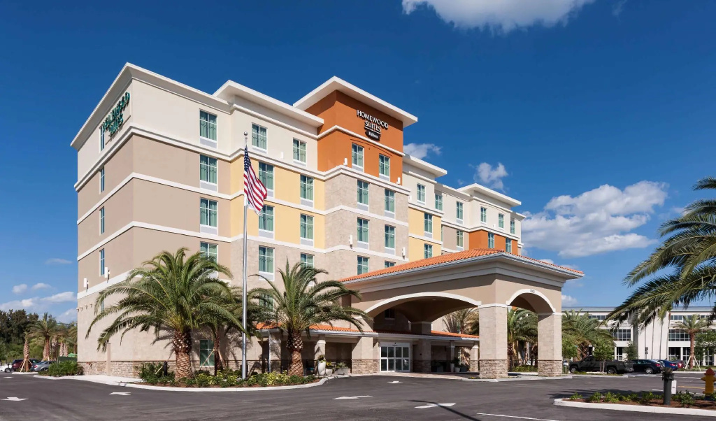 Homewood Suites by Hilton Cape Canaveral-Cocoa Beach - Chambres
