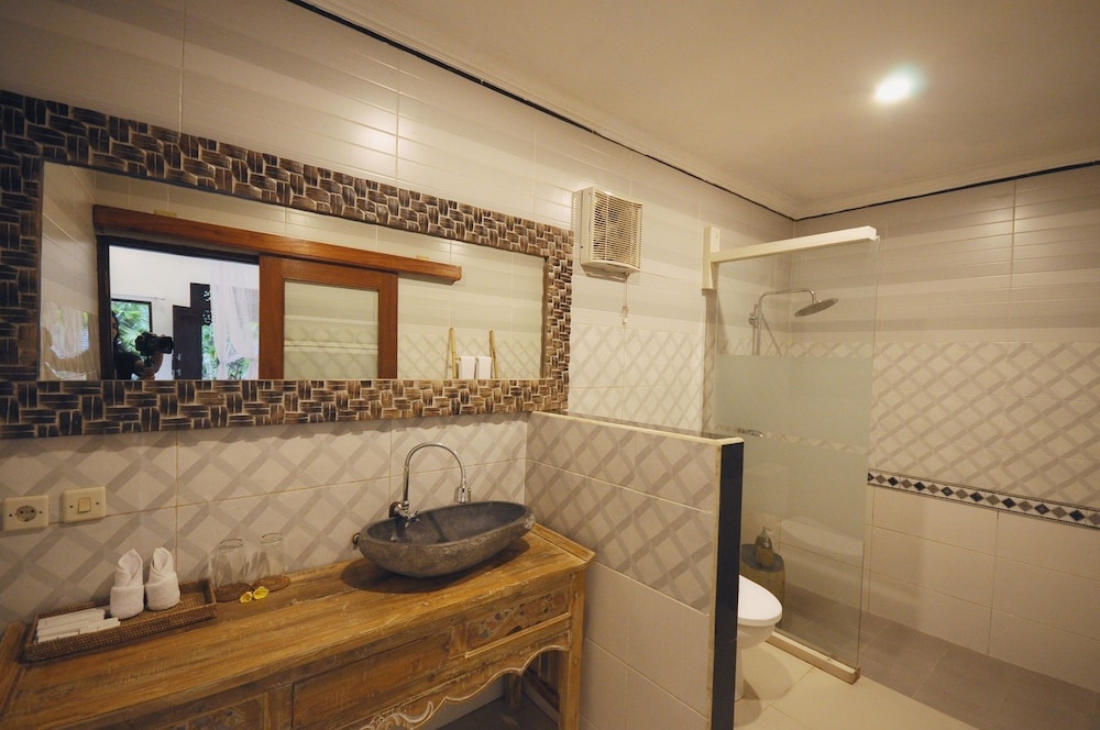 Отель Dukuh Sebatu Resort & Villa в Тегаллаланге