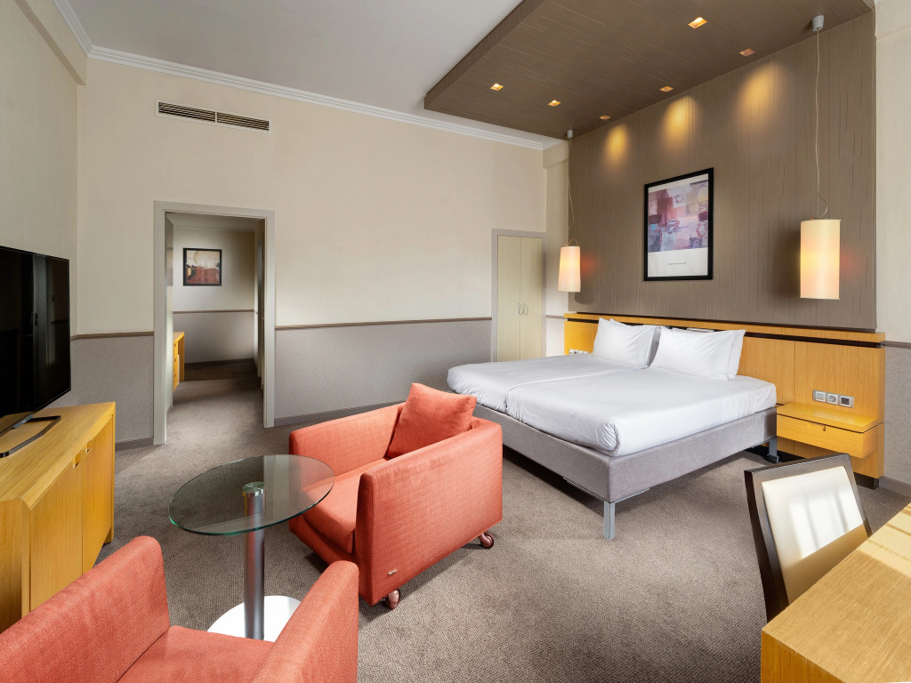 Mamaison Hotel Andrassy Budapest - Général