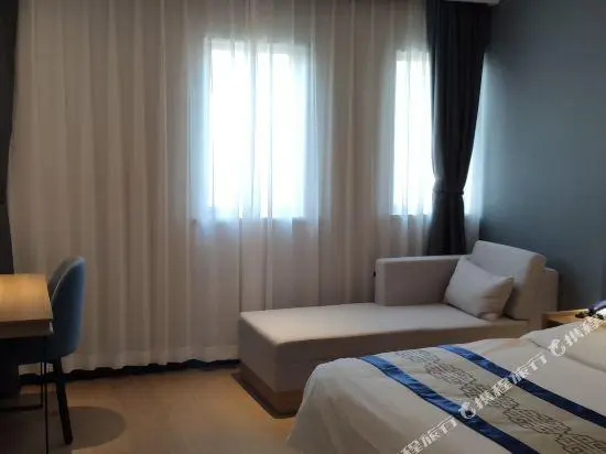 GreenTree Inn Shanghai Fengxian Xidu Business Hotel - Chambres