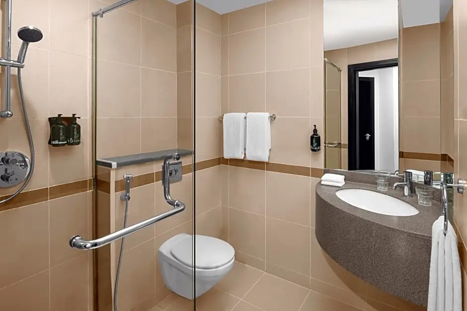 Holiday Inn Express Dubai Safa Park an IHG Hotel - Chambres