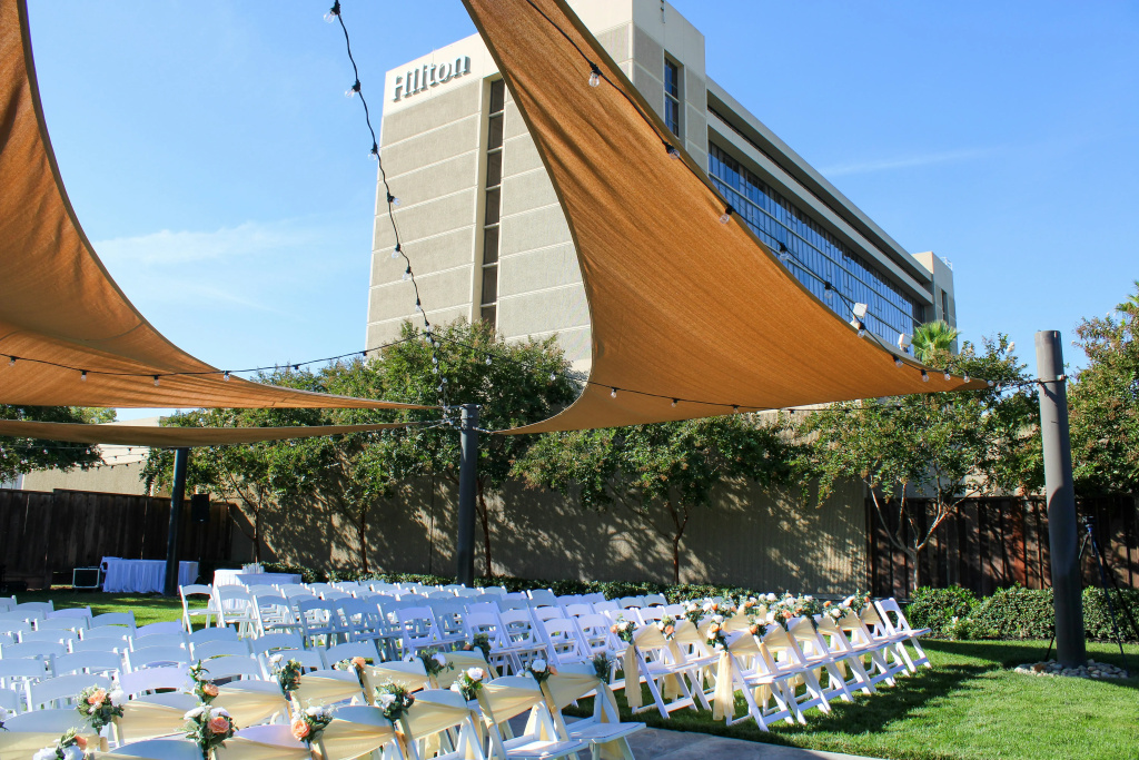 Hilton Sacramento Arden West - Général