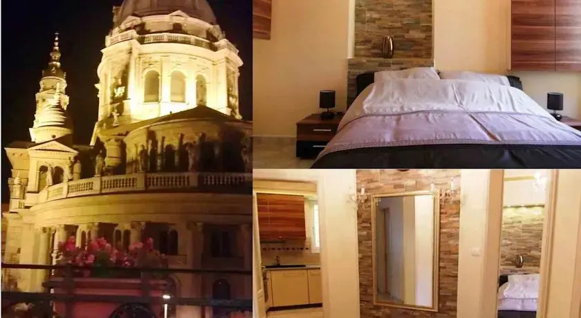 Basilica Apartments