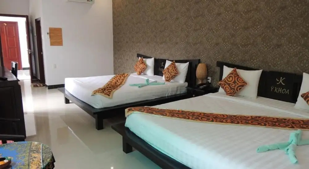 Nohana Hotel - Chambres