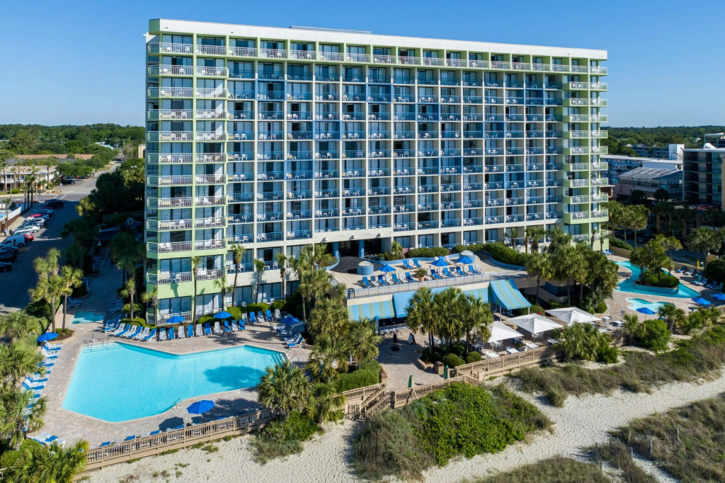 Coral Beach Resort and Suites