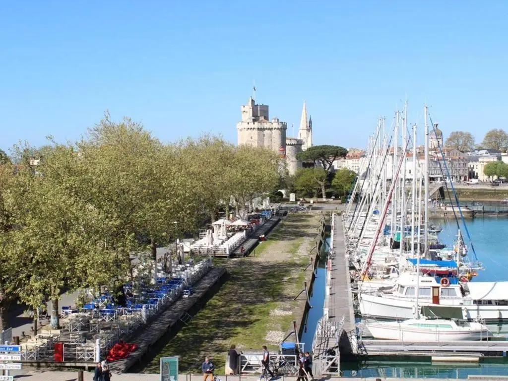 Afficher la photo 8 — Appartement La Rochelle, 1 pièce, 2 personnes - FR-1-246-222