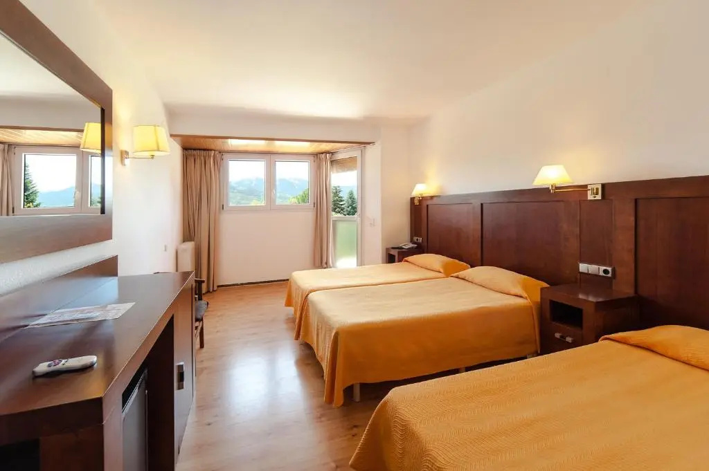 Park-Hotel - Chambres