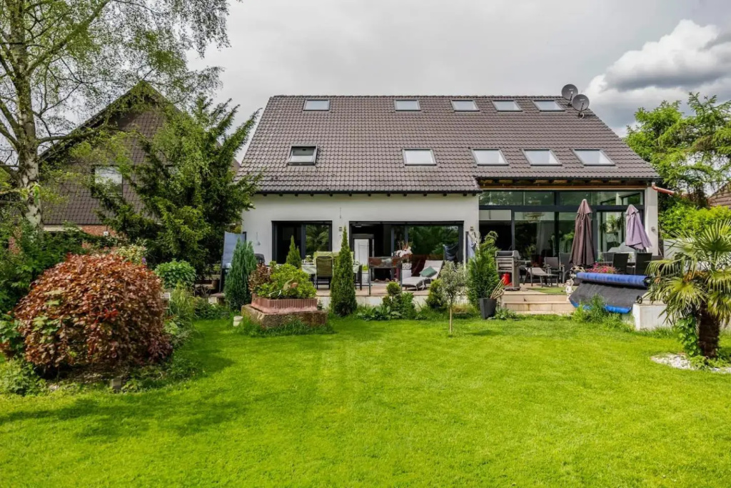 Wunderschöne Terrassenwohnung mit Blick ins Grüne!